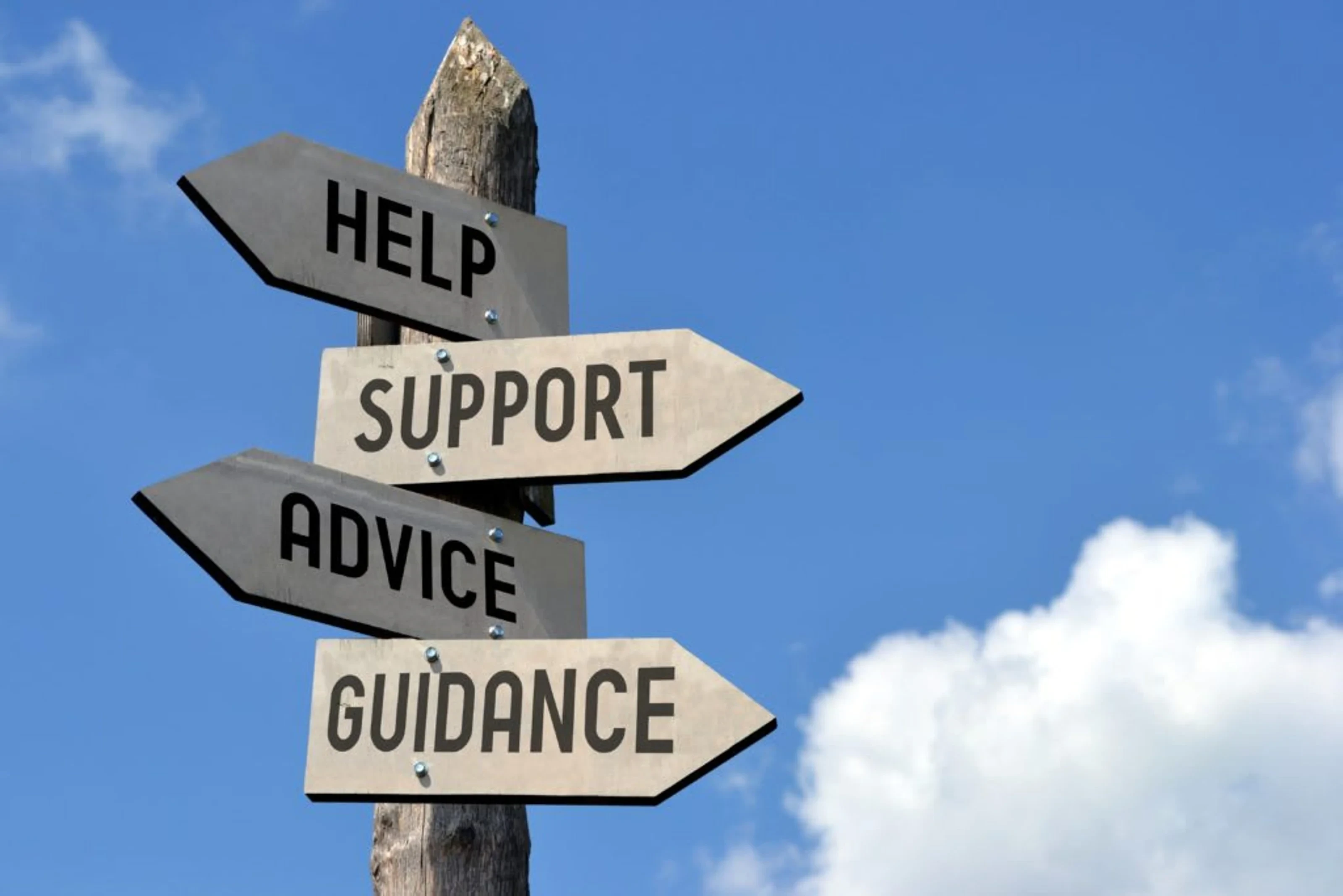 Tailored Support To Guide You Through "Life's Mind-Field"
